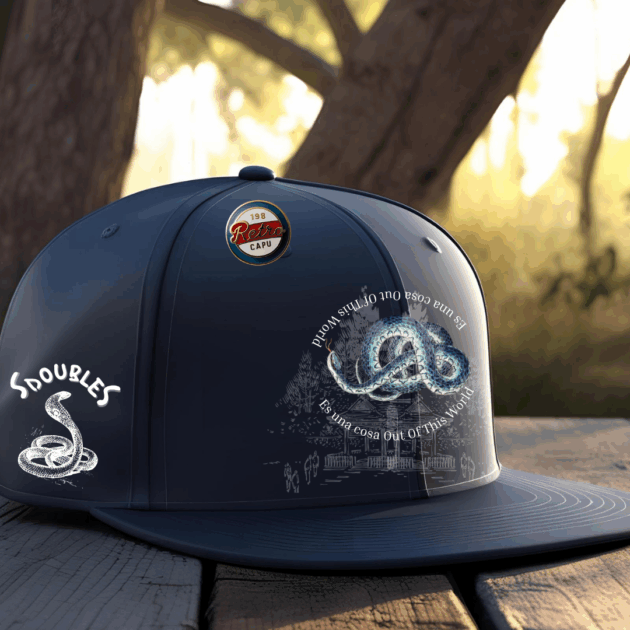 GORRA DE DISEÑADOR