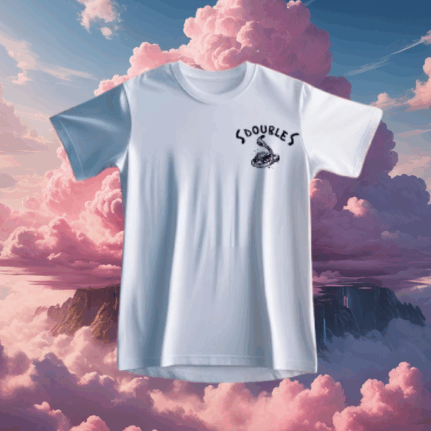 T-shirt Oversize SdoubleS