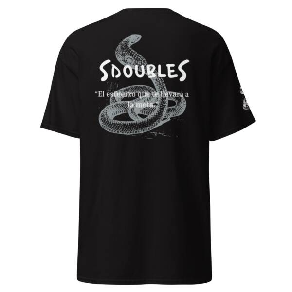 T-shirt SdoubleS Sencilla - Imagen 4
